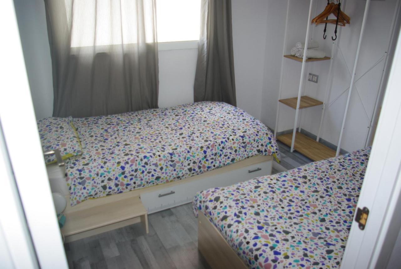 Apartamento Centro Walencja Zewnętrze zdjęcie