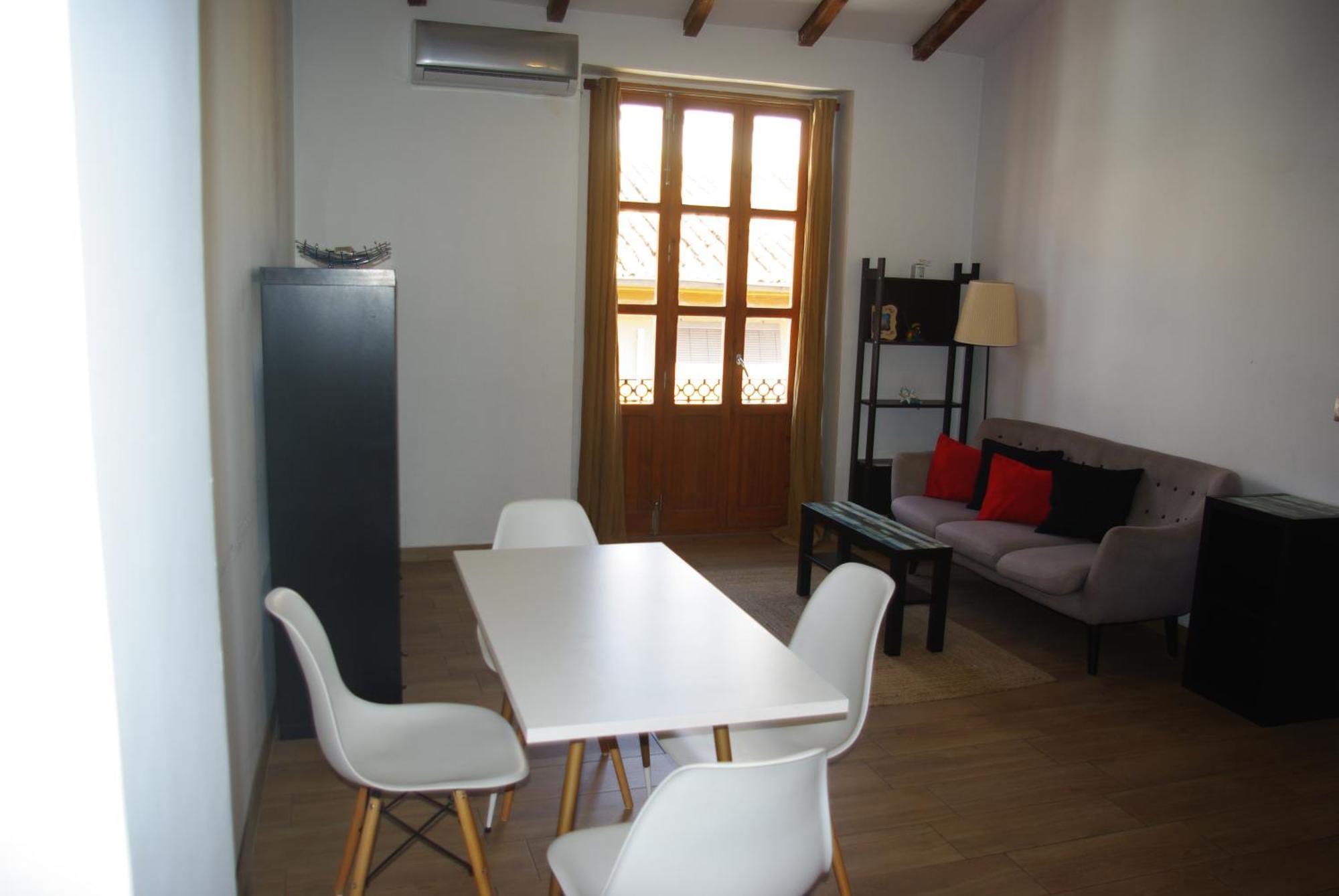 Apartamento Centro Walencja Zewnętrze zdjęcie